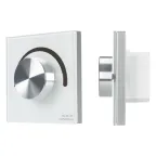                  Панель SMART-P90-DIM-G-IN White (230V, Rotary, 2.4G) (arlight, Пластик) | 028424 | Arlight
               