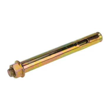 Анкерный болт KRANZ с гайкой 16х147, пакет (1 шт./уп.) |KR-01-3818-041 | Kranz