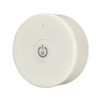                  Панель Knob SMART-P87-DIM White (3V, 1 зона, 2.4G) (Arlight, IP20 Пластик, 5 лет) | 028333 | Arlight
               
