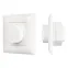 Панель SMART-P14-DIM-P-IN White (230V, 1.5A, 0/1-10V, Rotary, 2.4G) (Arlight, IP20 Пластик, 5 лет) | 033010 | Arlight