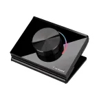                  Панель Rotary SMART-P100-RGB Black (3V, 2.4G) (Arlight, IP20 Пластик, 5 лет) | 031957 | Arlight
               