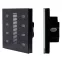 INTELLIGENT ARLIGHT Сенсорная панель DALI-901-11-ADDR-3SC-DIM-DT6-IN Black (BUS) (IARL, IP20 Пластик, 3 года) | 037189 | Arlight