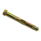 Анкерный болт оцинкованный М6/8х45