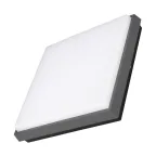                  Светильник LGD-AREA-S240x240-25W Day4000 (GR, 110 deg, 230V) (Arlight, IP54 Металл, 3 года) | 032427 | Arlight
               