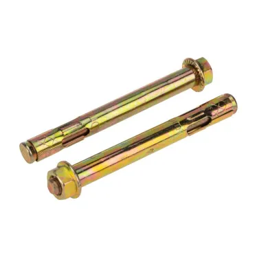 Анкерный болт KRANZ с гайкой 10х50, короб (4 шт./уп.) |KR-01-3818-013 | Kranz