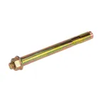                  Анкерный болт KRANZ с гайкой 12х129, пакет (1 шт./уп.) |KR-01-3818-026 | Kranz
               