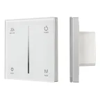                  Панель Sens SMART-P35-DIM White (230V, 0/1-10V) | 027112 | Arlight
               