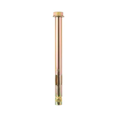Анкерный болт KRANZ 10х120, пакет (1 шт./уп.) |KR-01-3816-012 | Kranz