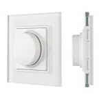                  Панель Rotary SR-2835DIM-RF-UP White (3V, DIM) | 019485 | Arlight
               