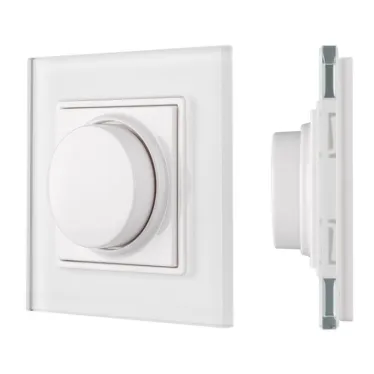 Панель Rotary SR-2835DIM-RF-UP White (3V, DIM) | 019485 | Arlight