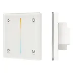                  Панель Sens SMART-P21-MIX White (12-24V, 2.4G) | 025167 | Arlight
               