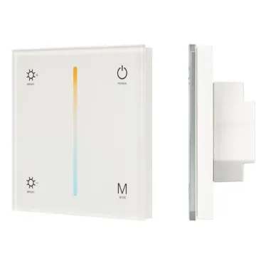 Панель Sens SMART-P21-MIX White (12-24V, 2.4G) | 025167 | Arlight