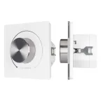                 INTELLIGENT ARLIGHT Роторная панель DALI-133-BR-DIM-IN (BUS, 230V) | 026493 | Arlight
               