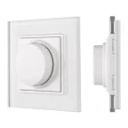                  Панель Rotary SR-2835RGB-RF-UP White (3V, RGB) | 020944 | Arlight
               