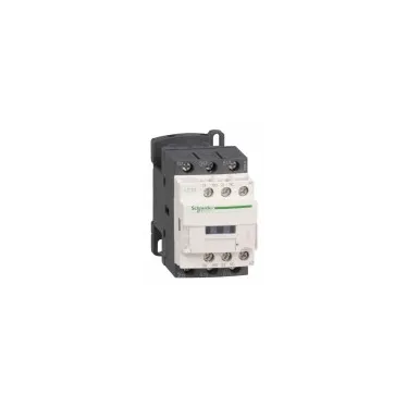 Контактор D 3Р 9 A НО+НЗ 120V 50/60 ГЦ зажим под кольцевой наконечник