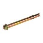                  Анкерный болт KRANZ с гайкой 6.5х75, пакет (1 шт./уп.) |KR-01-3818-005 | Kranz
               