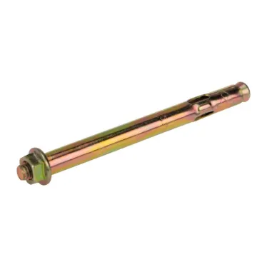 Анкерный болт KRANZ с гайкой 6.5х75, пакет (1 шт./уп.) |KR-01-3818-005 | Kranz