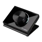                  Панель SMART-P100-MIX-SUF Black (3V, Rotary, 2.4G) (Arlight, IP20 Пластик, 5 лет) | 034772 | Arlight
               