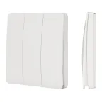                  INTELLIGENT ARLIGHT Панель TUYA-228-3-RF-SUF (kinetic, 433MHz) (INTELLIGENT ARLIGHT, IP67 Пластик, 3 года) | 033668 | Arlight
               