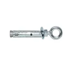 Анкер с кольцом DX ZN М6x75 (4 шт) - пакет | 148891 | Tecfi