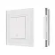 Панель Knob SR-2833K1-RF-UP White (3V, DIM) | 020945 | Arlight