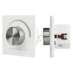                  Панель Rotary SR-2836N-B-RF-IN (220V, DIM) | 022516 | Arlight
               