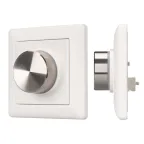                  INTELLIGENT ARLIGHT Роторная панель DALI-233-1G-MIX-IN (BUS, DT8, Backlight) | 023791 | Arlight
               