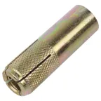 Анкер латунный KRANZ M6, пакет (10 шт./уп.) |KR-01-3813-001 | Kranz