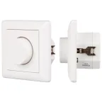                  INTELLIGENT ARLIGHT Роторная панель DALI-233-BR-DIM-IN (BUS, 230V) | 026772 | Arlight
               
