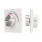 Панель Rotary SR-2836-RGB White (3V,RGB,1зона) | 019573 | Arlight