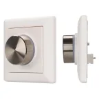                  INTELLIGENT ARLIGHT Роторная панель DALI-233-1G-DIM-IN (BUS, Backlight) | 025529 | Arlight
               
