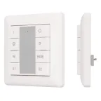                  Панель Knob SR-2422K8-DT8 (DALI, RGBW, 1 зона) | 022558 | Arlight
               