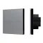 INTELLIGENT ARLIGHT Кнопочная панель SMART-DMX512-801-22-4G-4SC-DIM-IN Grey (230V, 2.4G) (IARL, IP20 Пластик, 5 лет) | 039311 | Arlight