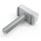 STRUT-болт М8х50 | CMZ10-SBT-08-050 | IEK