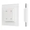 Панель SMART-P49-MIX-G-SUF (3V, 1 зона, Knob, 2.4G) (Arlight, Пластик) | 032985 | Arlight