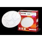                  Светильник светодиодный серии DECO 24Вт 230В 6500К 1560лм 300х55мм ГЛОРИЯ | 4690612025094 | IN HOME
               