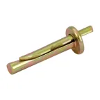                  Анкер-клин 6x40  в карт (50 шт/уп) | PR08.10380 | Промрукав
               