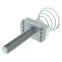 STRUT-болт с конусной пруж. М8х40 | CMZ13-SBT-08-040 | IEK