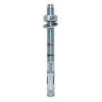 Анкер клиновой ZJE ZN12x140 (20 шт) - пакет | 147549 | Tecfi