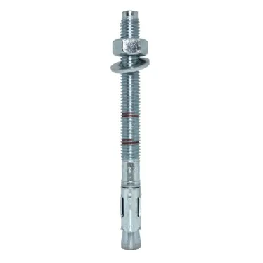 Анкер клиновой ZJE ZN12x140 (20 шт) - пакет | 147549 | Tecfi