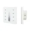 Панель Sens SR-2830A-RF-IN White (220V,DIM,4 зоны) | 017858 | Arlight