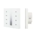                 Панель Sens SR-2830A-RF-IN White (220V,DIM,4 зоны) | 017858 | Arlight
               