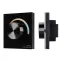 Панель SMART-P20-MIX-G-IN Black (12-24V, 4x3A, Rotary, 2.4G) (Arlight, IP20 Пластик, 5 лет) | 033762 | Arlight