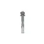 Анкер клиновой ZJE ZN16x125 (10 шт) - пакет | 147555 | Tecfi