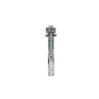 Анкер клиновой ZJE ZN16x125 (10 шт) - пакет | 147555 | Tecfi