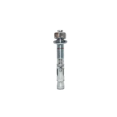 Анкер клиновой ZJE ZN16x125 (10 шт) - пакет | 147555 | Tecfi