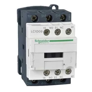 Контактор 3Р 9A НО+НЗ 60V- ограничитель перенапряжения