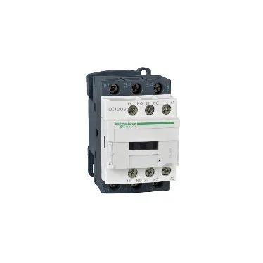 Контактор 3Р 9A НО+НЗ 60V- ограничитель перенапряжения