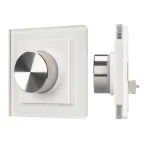                  INTELLIGENT ARLIGHT Роторная панель DALI-133-1G-DIM-IN (BUS, Backlight) | 025528 | Arlight
               