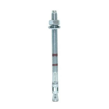 Анкер клиновой ZJE ZN8x115 (40 шт) - пакет | 147543 | Tecfi